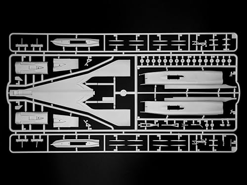 B006FXWRB6_image_7 Icm Modelos Tupolev Tu-144Building Kit