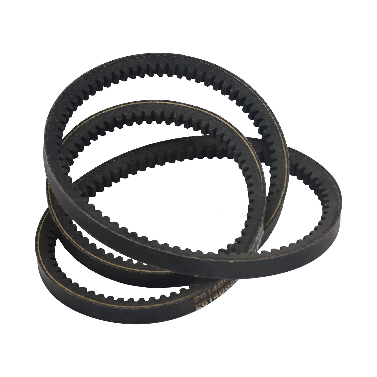 Disenparts 2614B655 2614B055 V Belt 52.6in Compatible With
