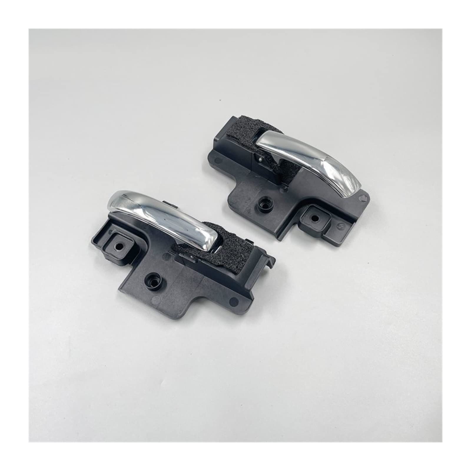 Fangziqf 1 Pair Inner Door Pull Handles For Dodge For Caliber 2007-2011 Car Door Inner Handle(1 Pair)