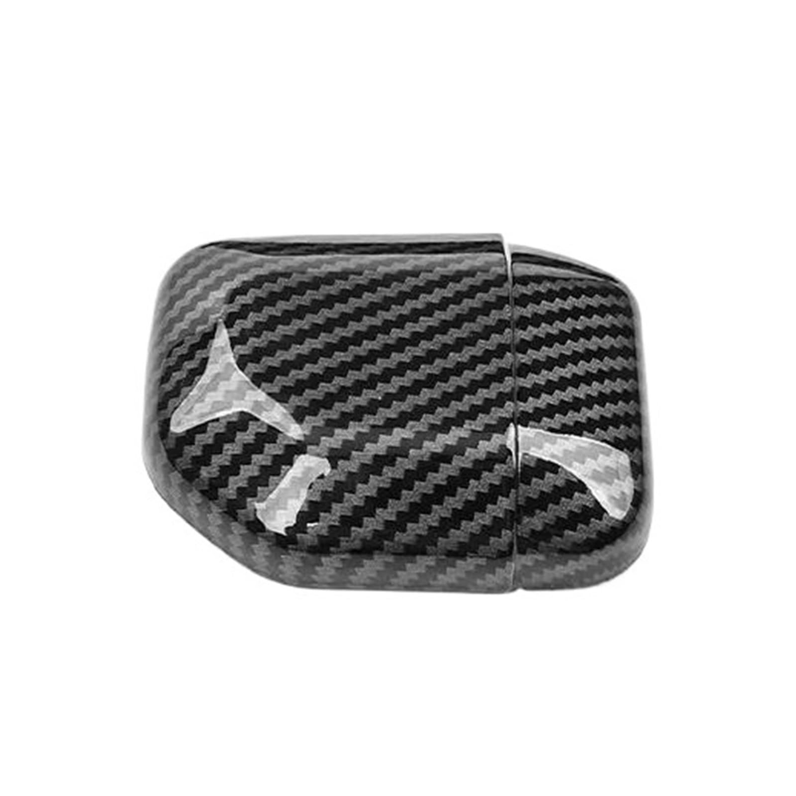 Cpxctzfzub Rhd For Carbon For Kia K4 2024-2026 Lhd/Rhd Abs Gear Cover Auto Shift Car Knob Stick Protector Accessories Car Interior Mouldings