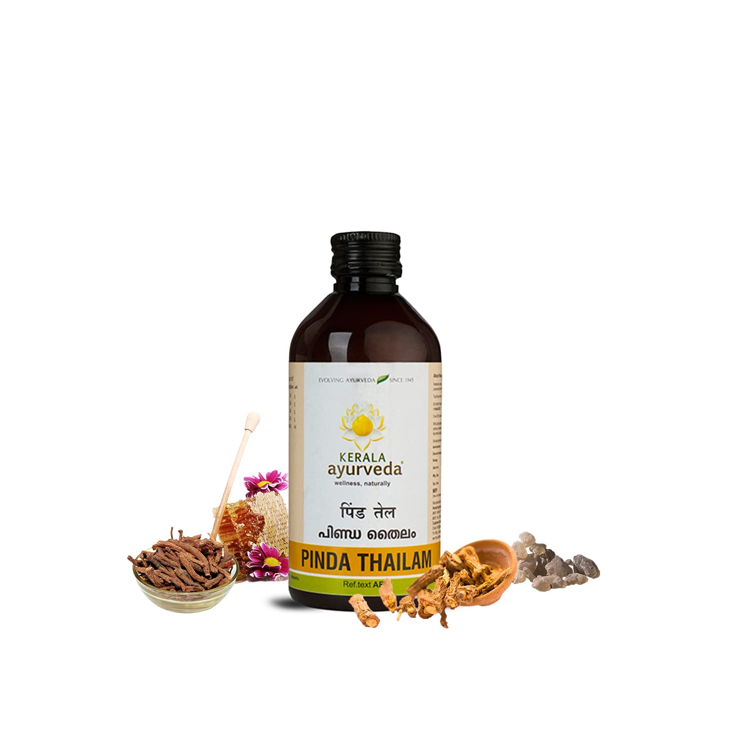 Buy Kerala Ayurveda Pinda Thailam 200 Ml Gout Joint pain Oil Oil