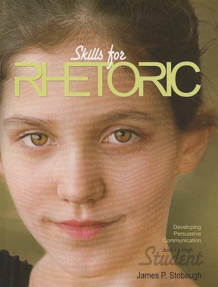 Buy Skills for Rhetoric (Student): Developing Persuasive Communication — BookShops.in