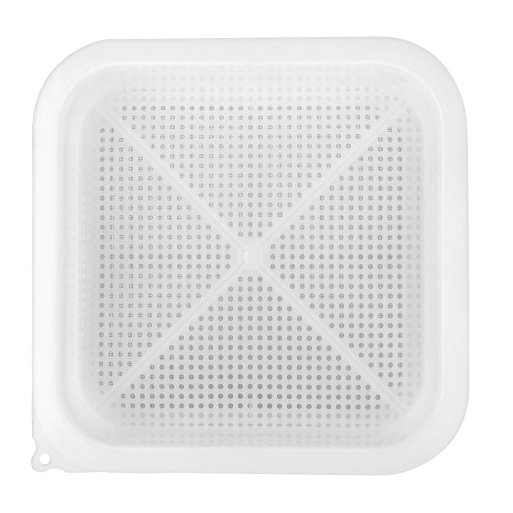 Amazon.co.jp: ハニーストレーナーフィルターハニーシーブ、実用的な