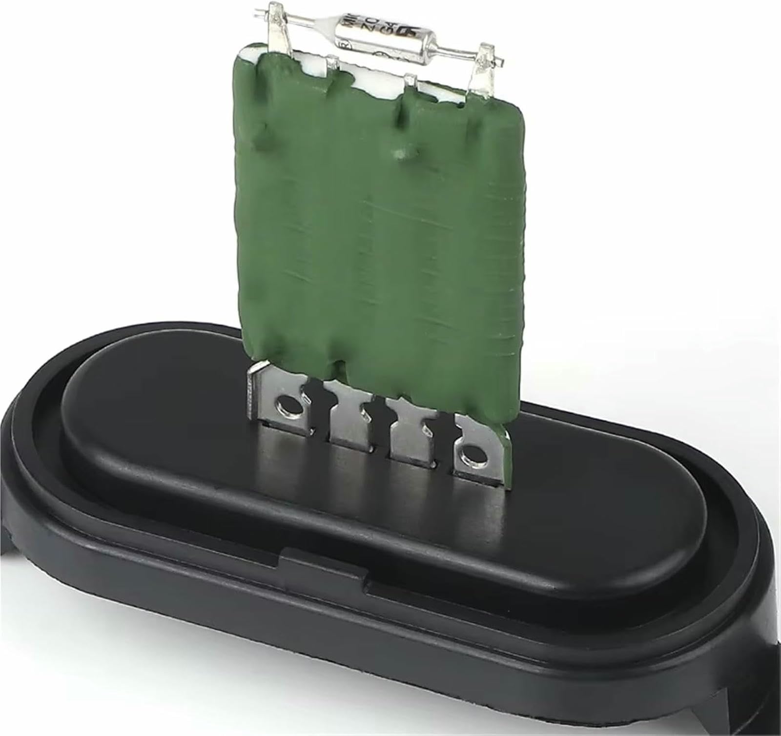 Resistencia del Motor del Ventilador del Calefactor para VW para Touareg (2002, 2003, 2004, 2005, 2006, 2007, 2008, 2009, 2010) 7E0959263C E0959263
