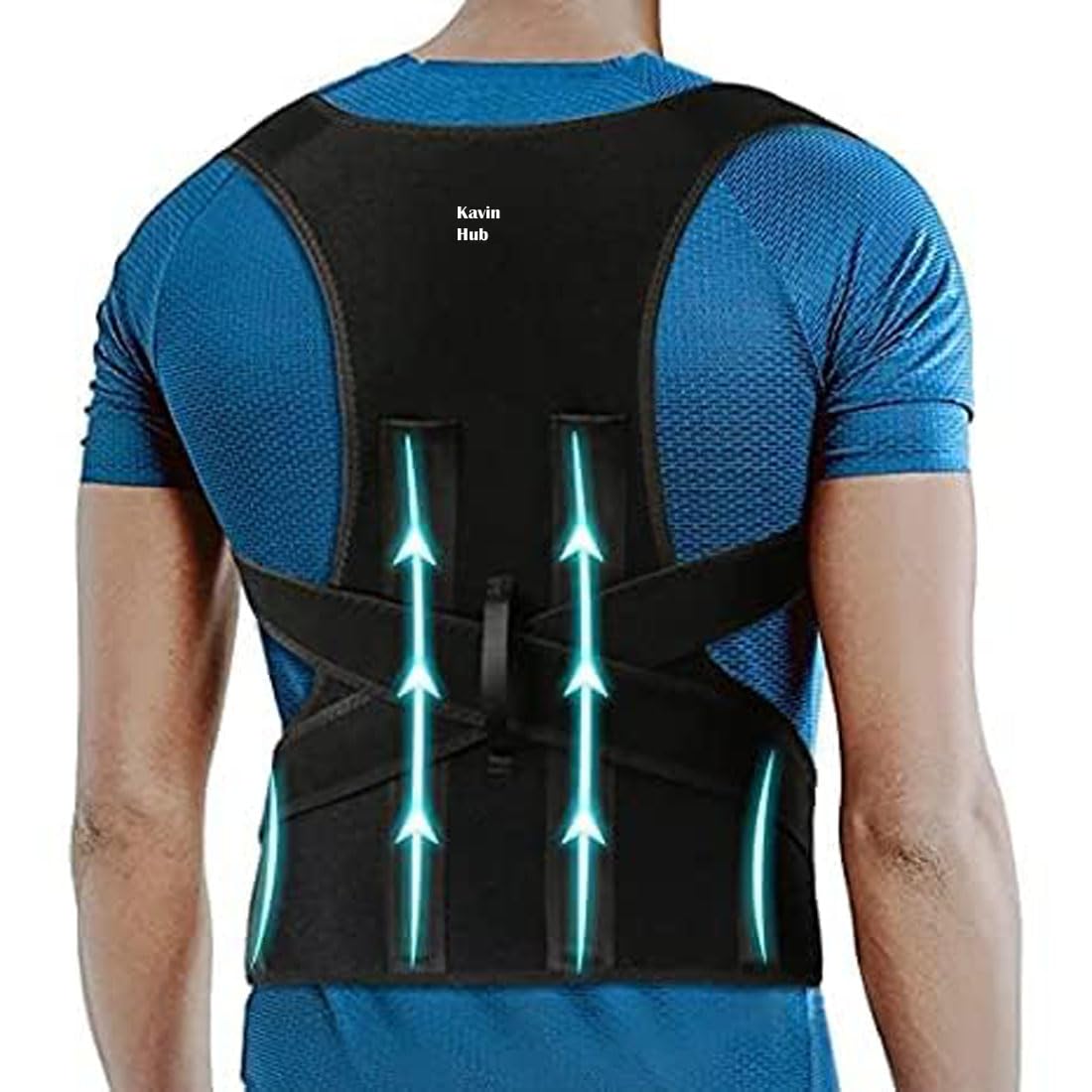 Posture Corrector For Men And Women, Back Support Belt,Back Pain Relief, Back Straight Belt And Shoulder Support Belt (Universal Size) (B0DCSQQB6M) Amazon Price History, Amazon Price Tracker