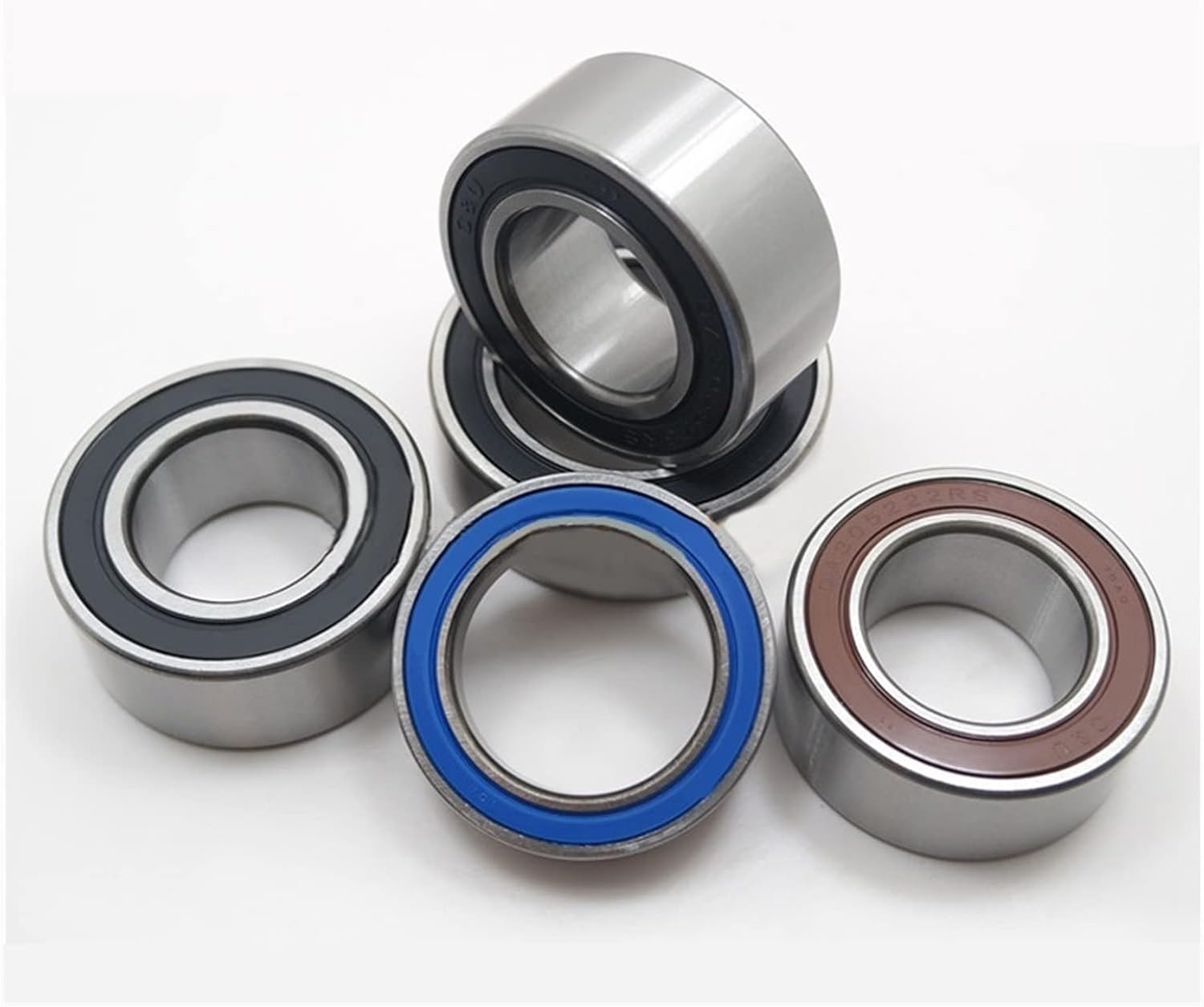 1pcs Car Air Conditioning Compressor Bearing BD306227 Size 30 * 62 * 27, BD305523 Size 30 * 55 * 23, BD305222 Size 30 * 52 * 22(BD306227)