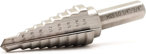 Miniatura 10 de Taladro de paso TEMO