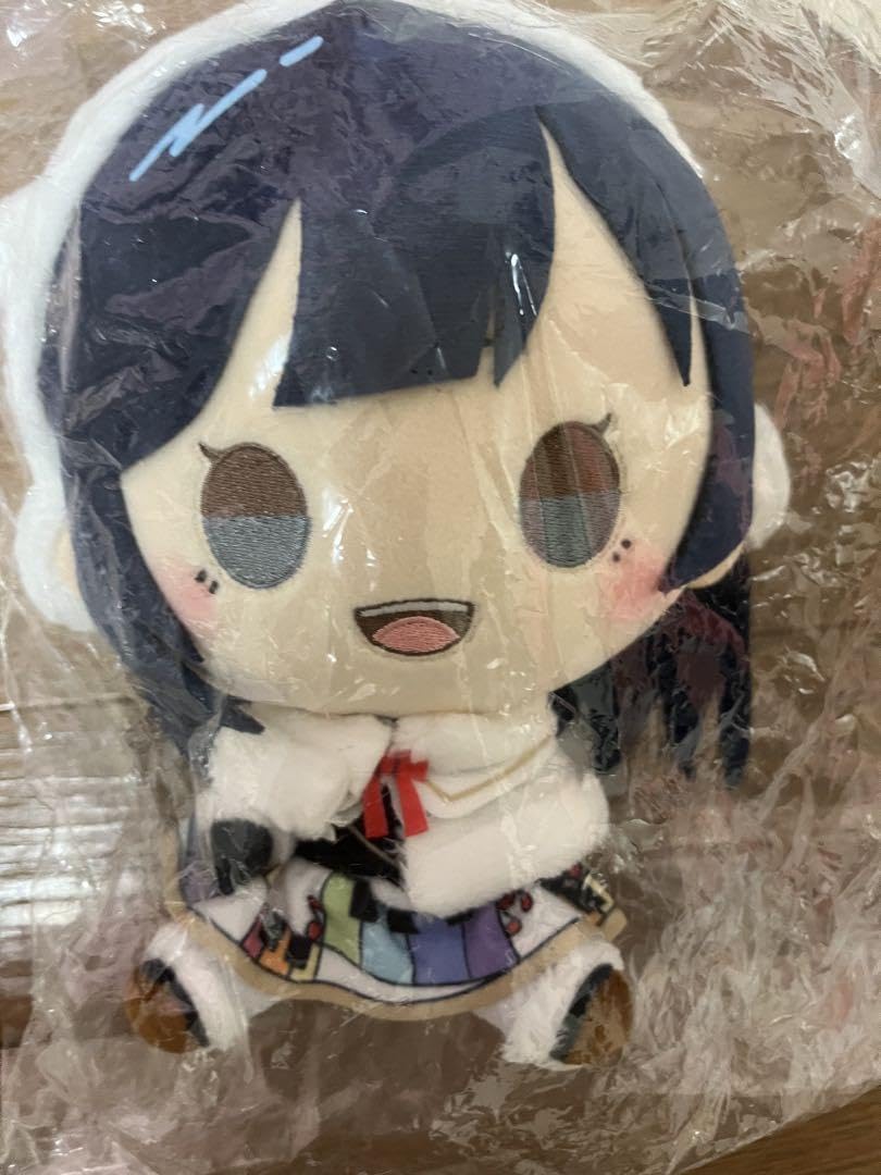 ★【未使用】ココイチオリジナル もちどる 優木せつ菜 優木せつ菜 もちどる ラブライブ！虹ヶ咲学園✖️CoCo壱コラボ