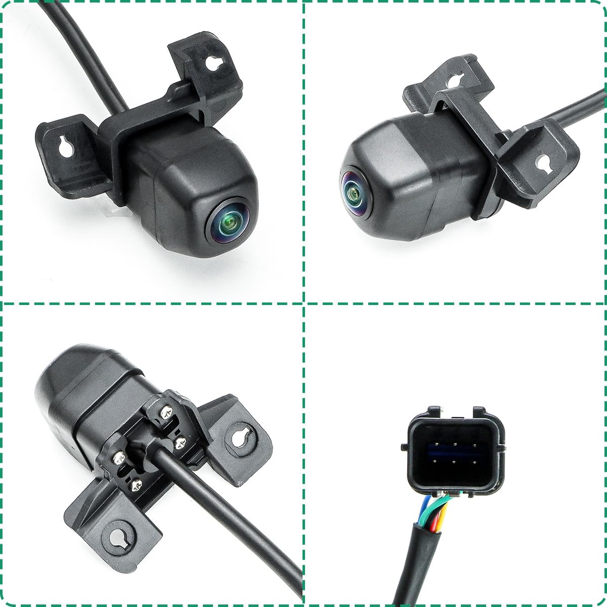hiromi8215ページ Amazon.com: 99240-S1500 Rear View Camera for Hyundai Santa Fe 2021