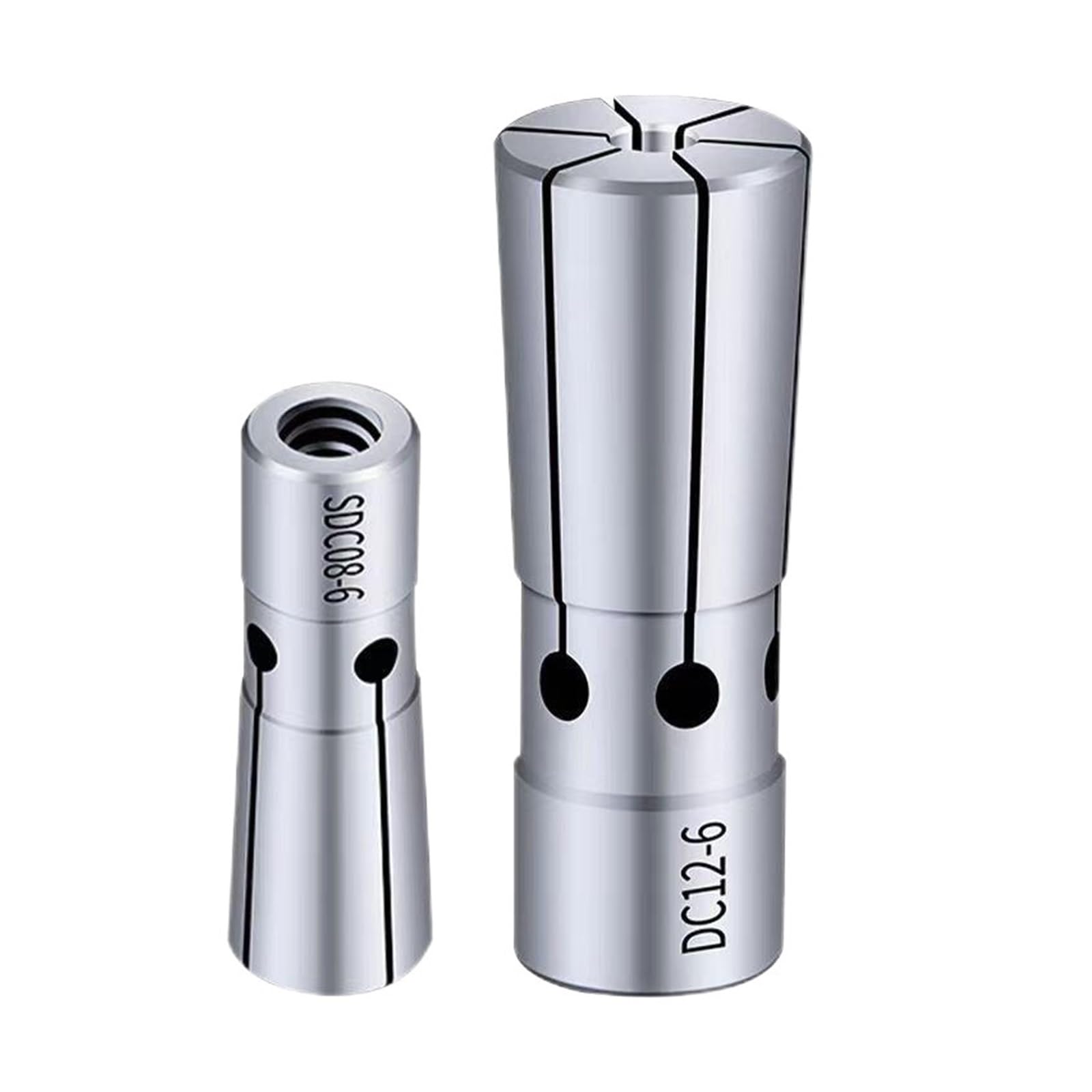 1pc Back Pull Cnc Uchwyt narzędziowy Frezowanie | Dc06/Dc08/Dc12(DC012-8mm)