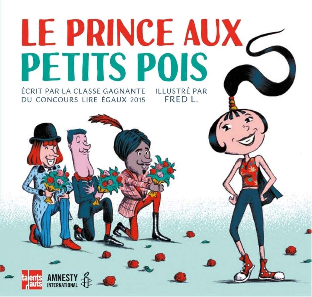 LE PRINCE AUX PETITS POIS