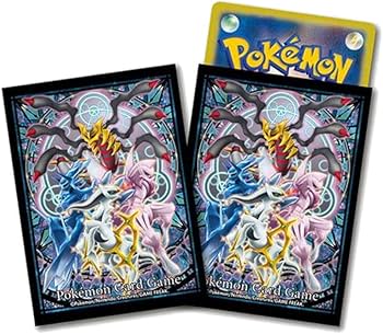 Amazon.co.jp: ポケモンカードゲーム デッキシールド シンオウしんわ Amazon.co.jp: ポケモンカードゲーム デッキシールド シンオウしんわ