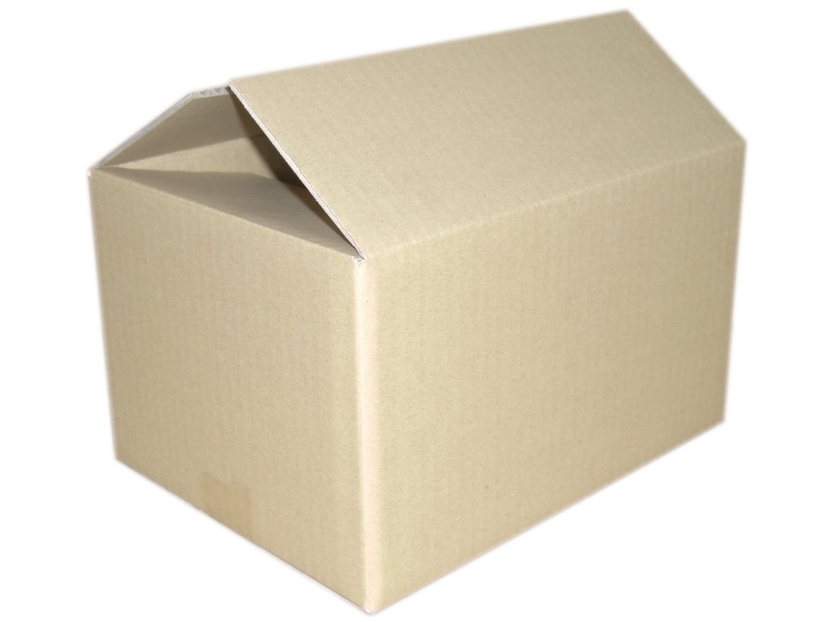 Amazon.co.jp: 宅配80サイズに対応した（A4）ダンボール（320×235×195