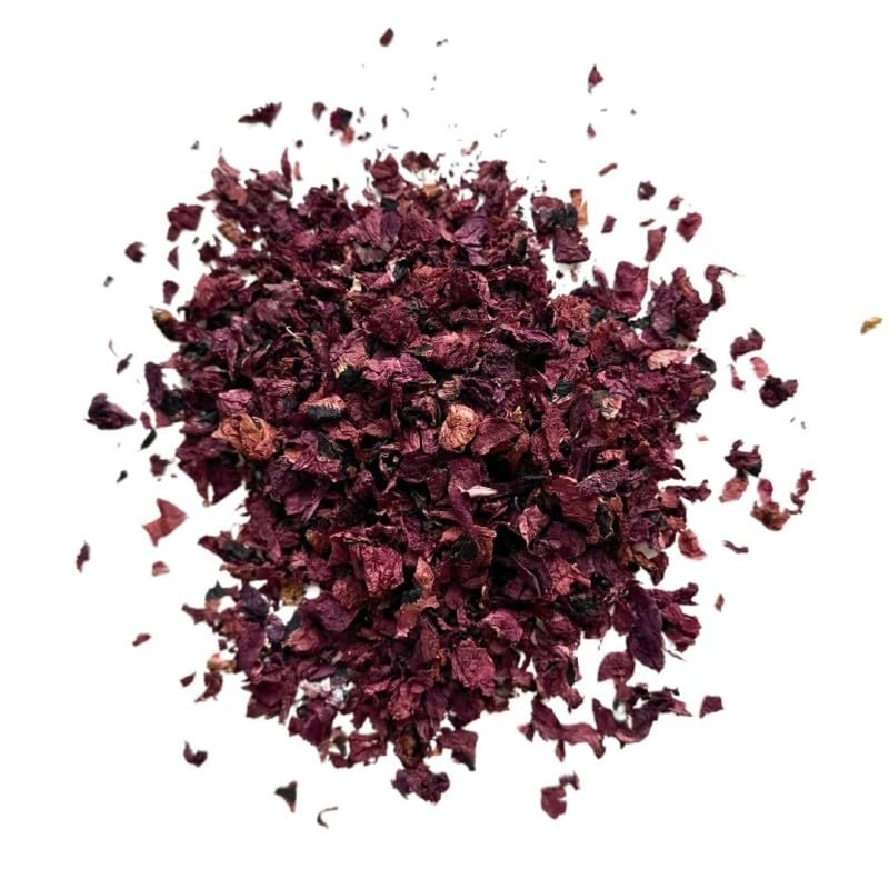 Tisane Coquelicot pétale 100g vrac Papaver rhoeas pour infusion naturelle