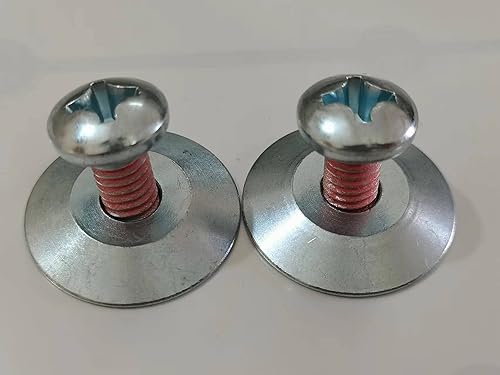 Miniatura 5 de 948-0389 710-1309 Steering Rod Cap and Screw, Compatible with D Craftsman Yard-Machines Murray Lawn Mower - Replace 710-1309, 9480389 &amp; Fits