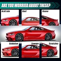 Vista 4 de Agente de renovación de revestimiento multifuncional, aerosol de agente de recubrimiento de automóviles, agente de renovación de recubrimiento