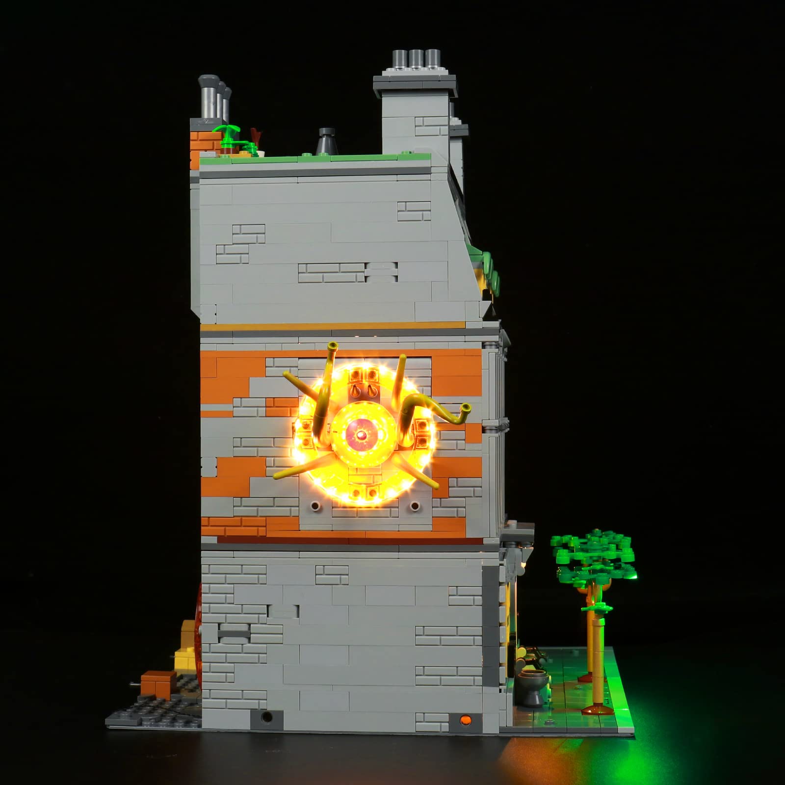 Light Kit Compatible with Lego 76218 Sanctum Sanctorum (No Model) - Image 3