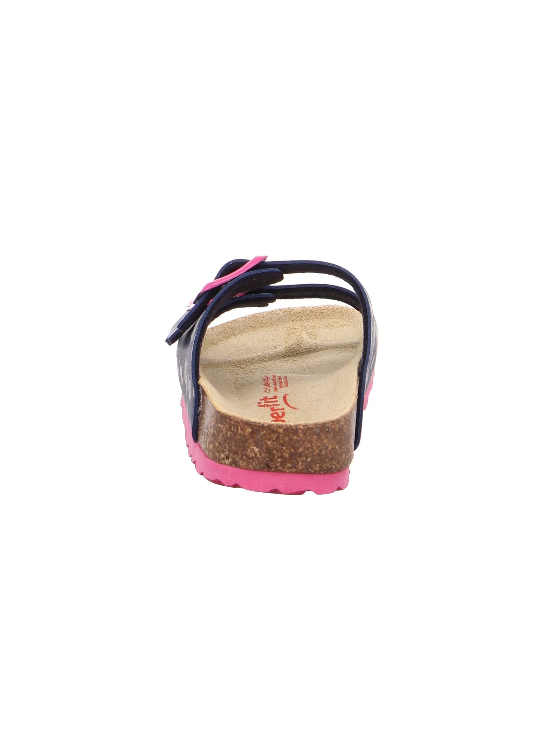 Superfit Fussbettpantoffel MuleFille