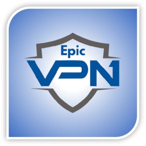 EPIC VPN - For Android Smartphones and Android TV