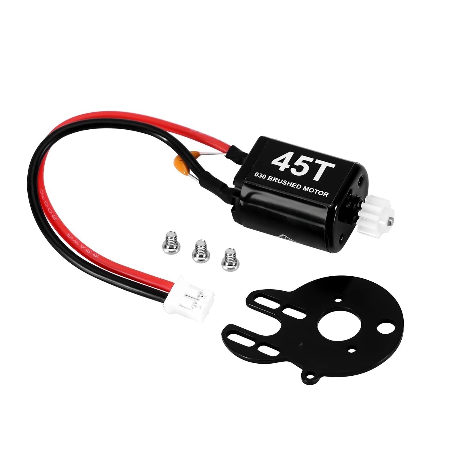 Per Losi Micro-B Micro-T RC Aggiornamenti Auto Parti Accessori Componenti Sostituzioni Per Giocattoli Modelli 030 Motore Spazzolato Supporto (45T) Parti