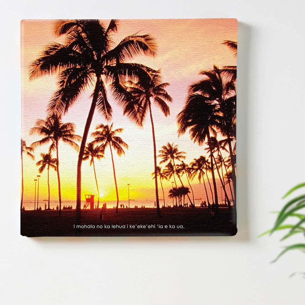 花火 空 アートパネル 15cm × 15cm Sサイズ 日本製 ポ