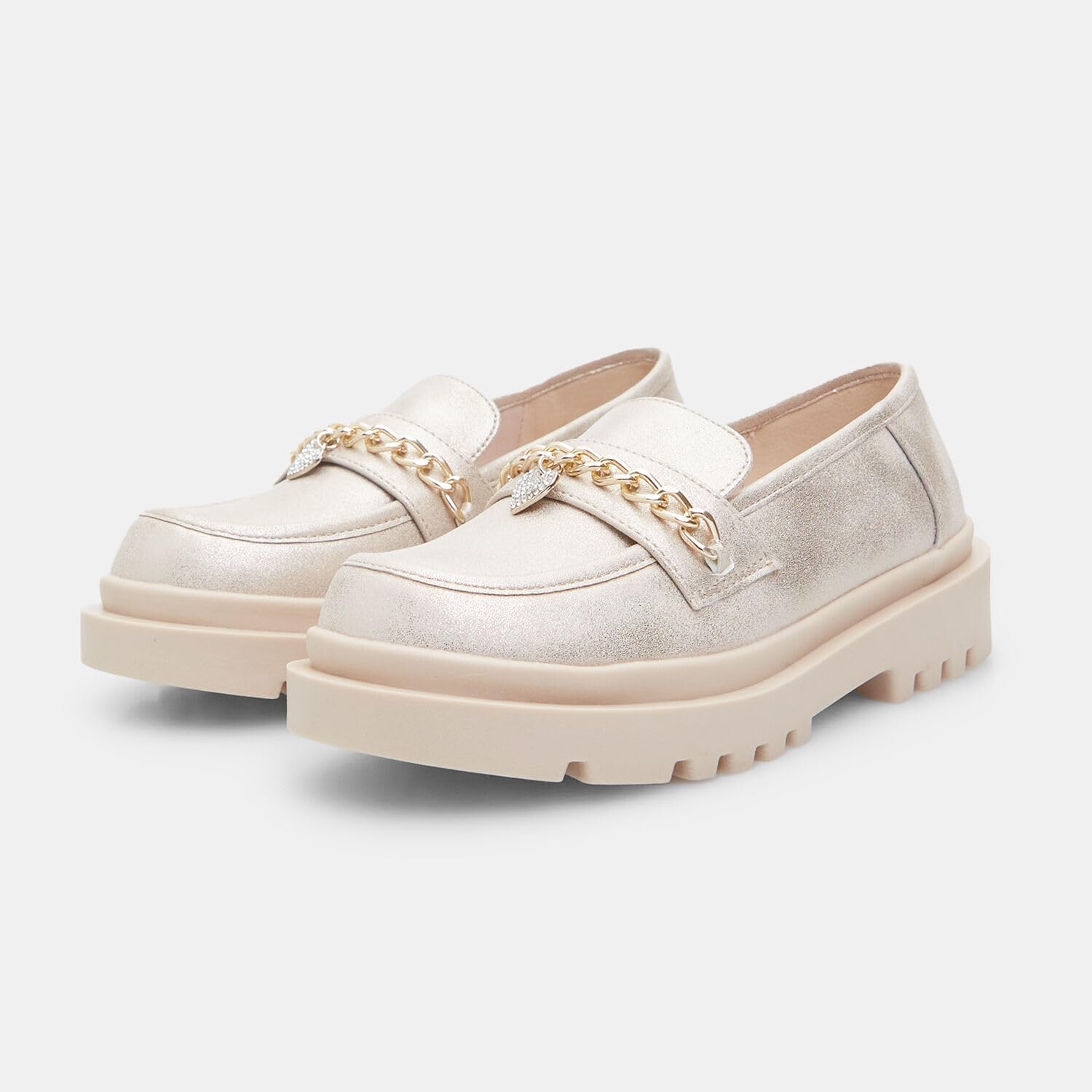 BATA Mocassins Confortable pour Fille