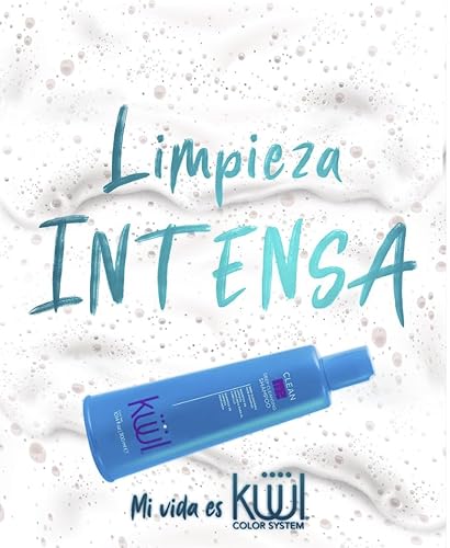 Miniatura 3 de Kuul Clean Me Champú de limpieza profunda 10.1oz