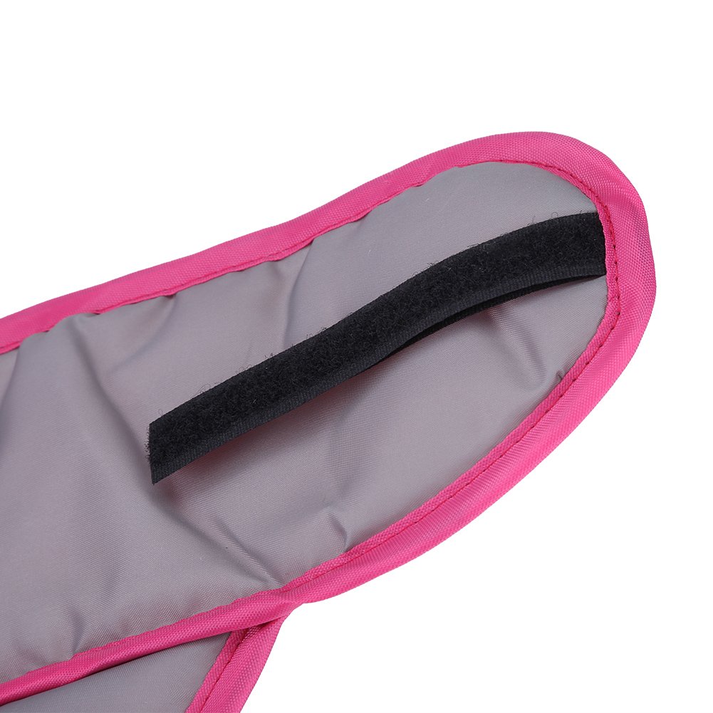 Impermeabile Universale Bambino per Passeggino e Carrozzina, Coperta Antivento Calda Anti-calci, Nido Dormiente Ideale per Neonato, Rosa