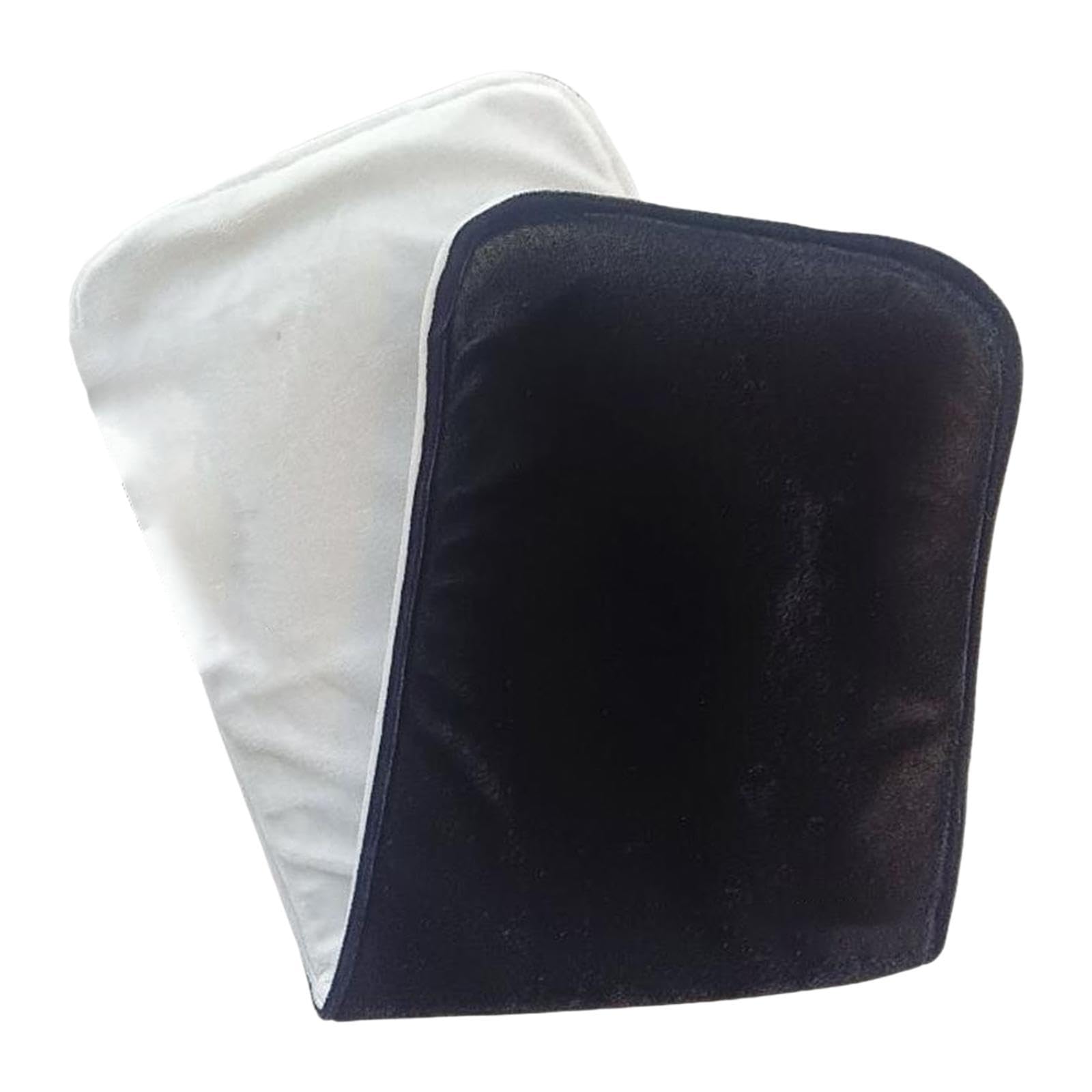 DYNWAVE Violin Dust Cover, Violin Dust Cloth, Portable Professional Case Protector for Practice Travel Outdoor Stage,