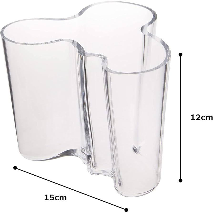 前回ご注文された〇〇　 アアルト フラワーベース 120mm iittala イッタラ アルヴァアアルト フラワーベース 120mm 12cm