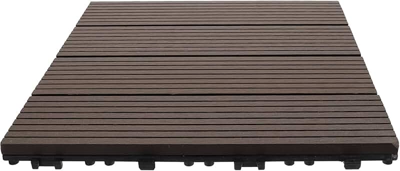 Amazon.es: Suelo Madera Exterior