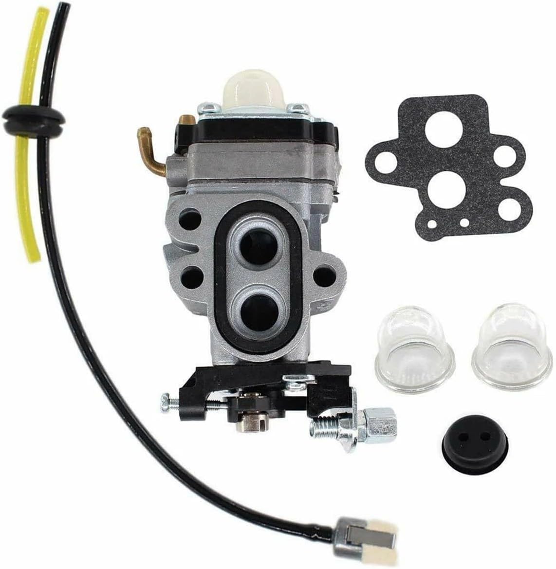 Carburetor Replacement for #511376201 Redmax HBZ2610 Trimmers Engine Motor