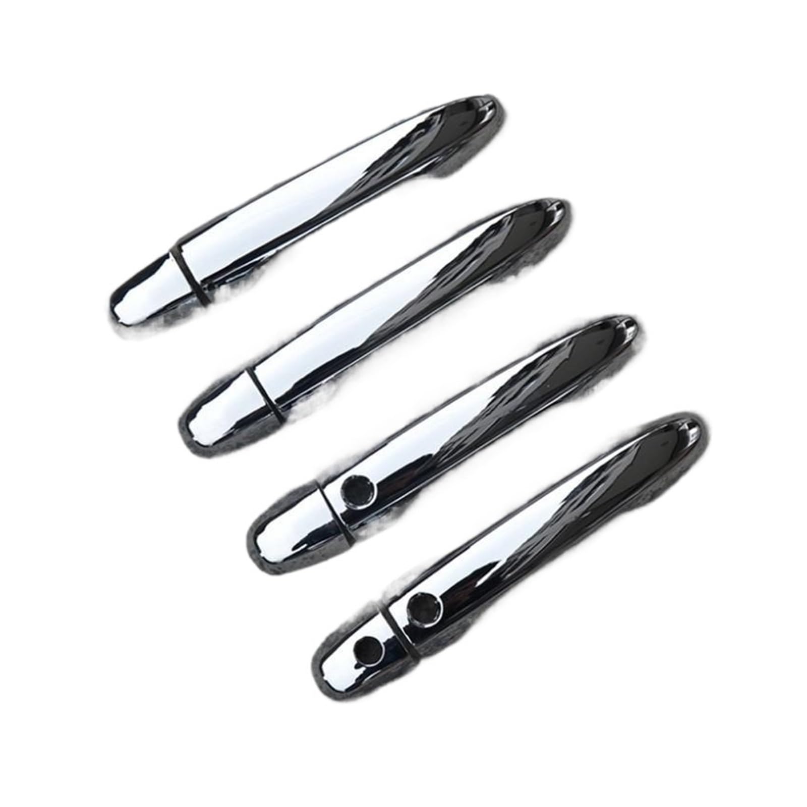 Hckclmbmzw One Color For Cr-V For Crv For Civic 2012 2013 2014 2015 2016 Exterior Door Handle Covers Trim Car Accessories Door Handle Cover(A)