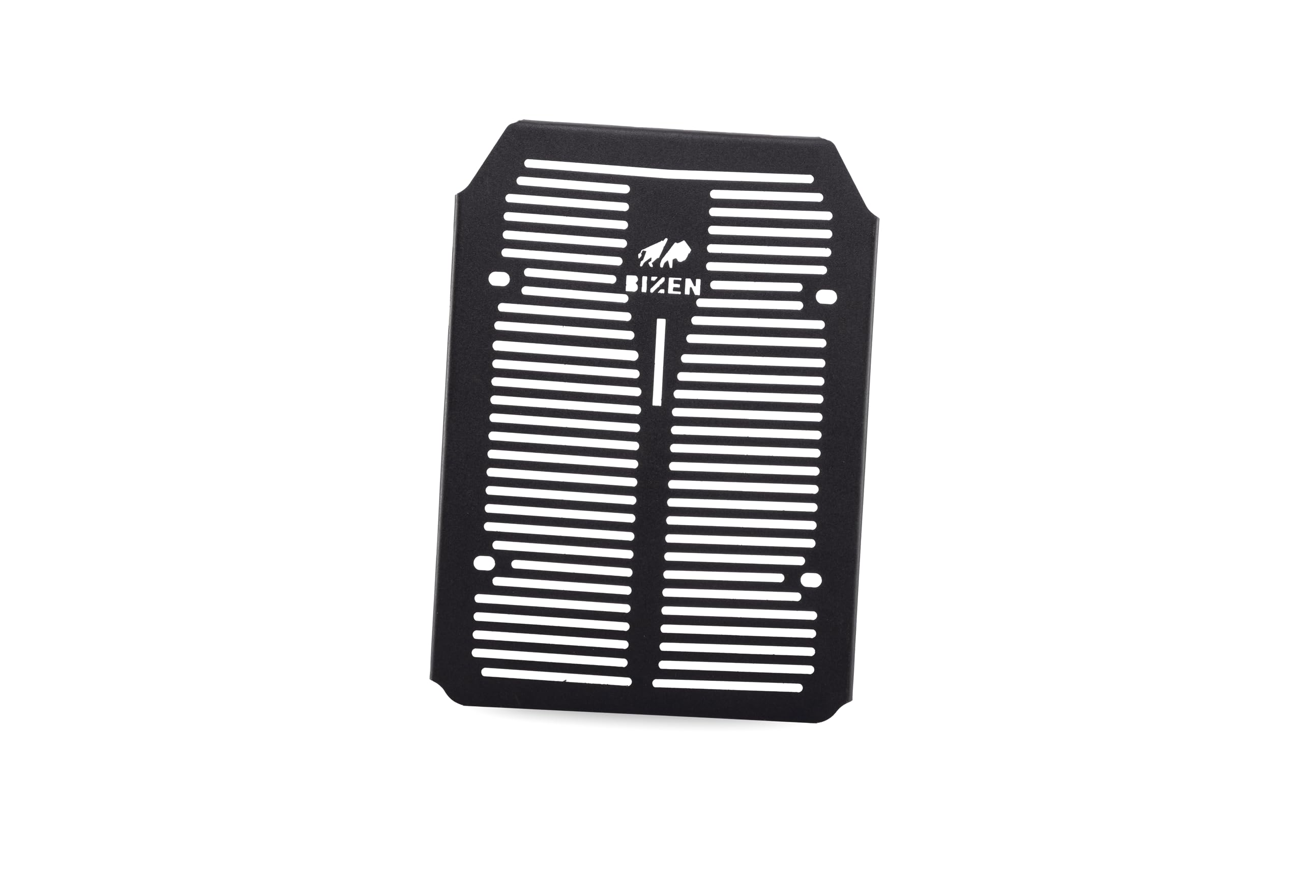 Bizen Yezdi Adventure Gen 3 (2025 Onwards) Premium Radiator Guard - Black-image-30