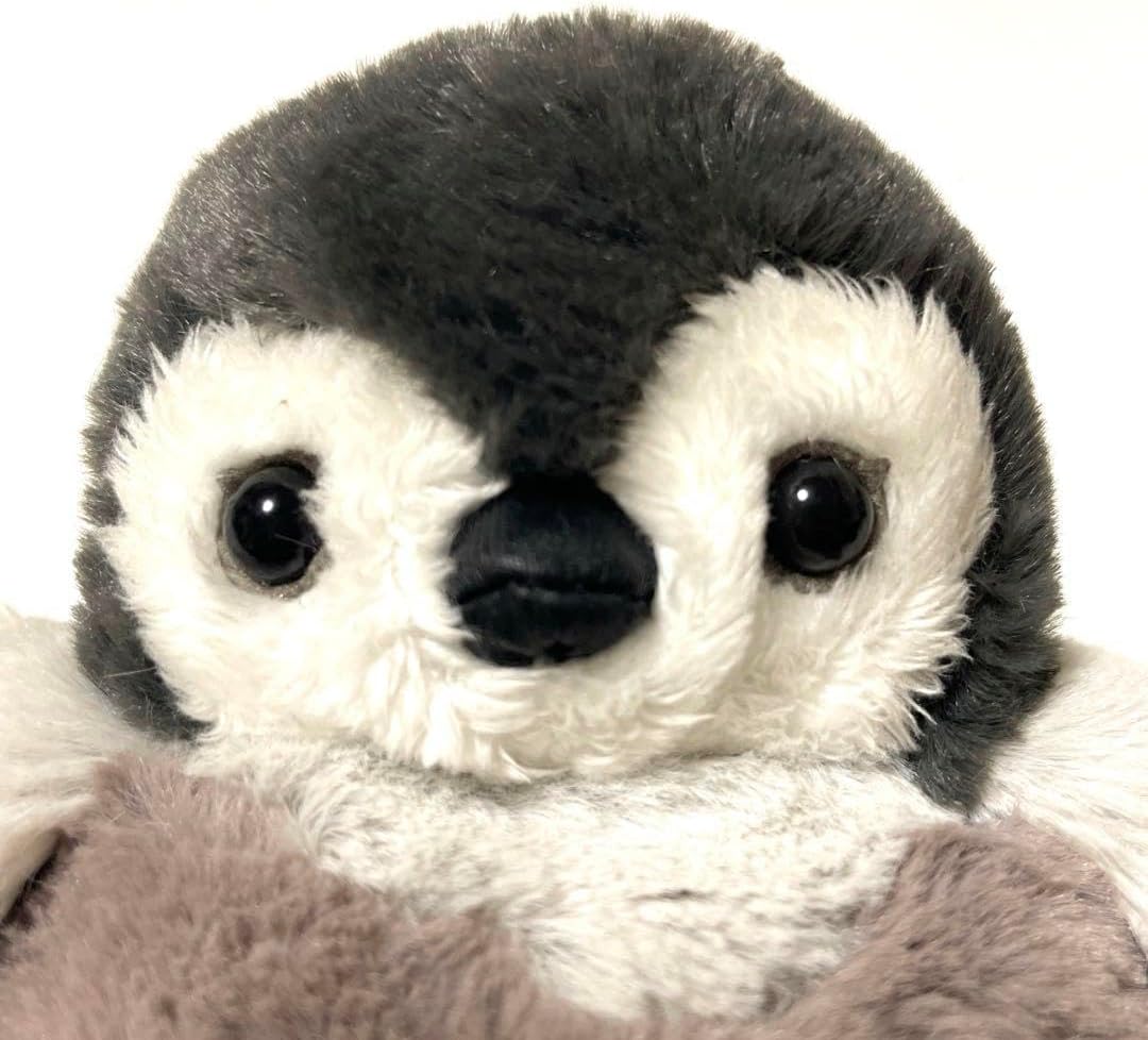 レア サンレモン SUNLEMON パスポーチ ペンギン ぬいぐるみ