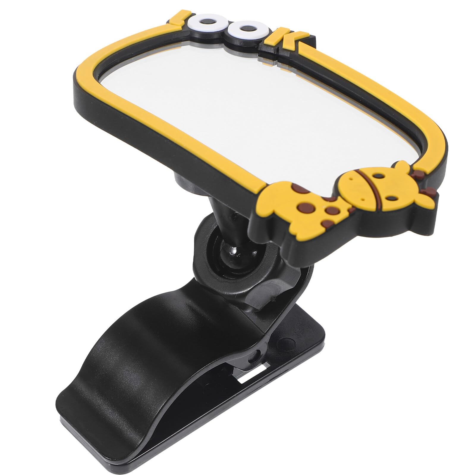 Kisangel 5 Pièces Rétroviseurs intérieurs extérieurs arrière voiture enfant miroir bébé rétroviseur bébé miroir pour nourrissons Un verre