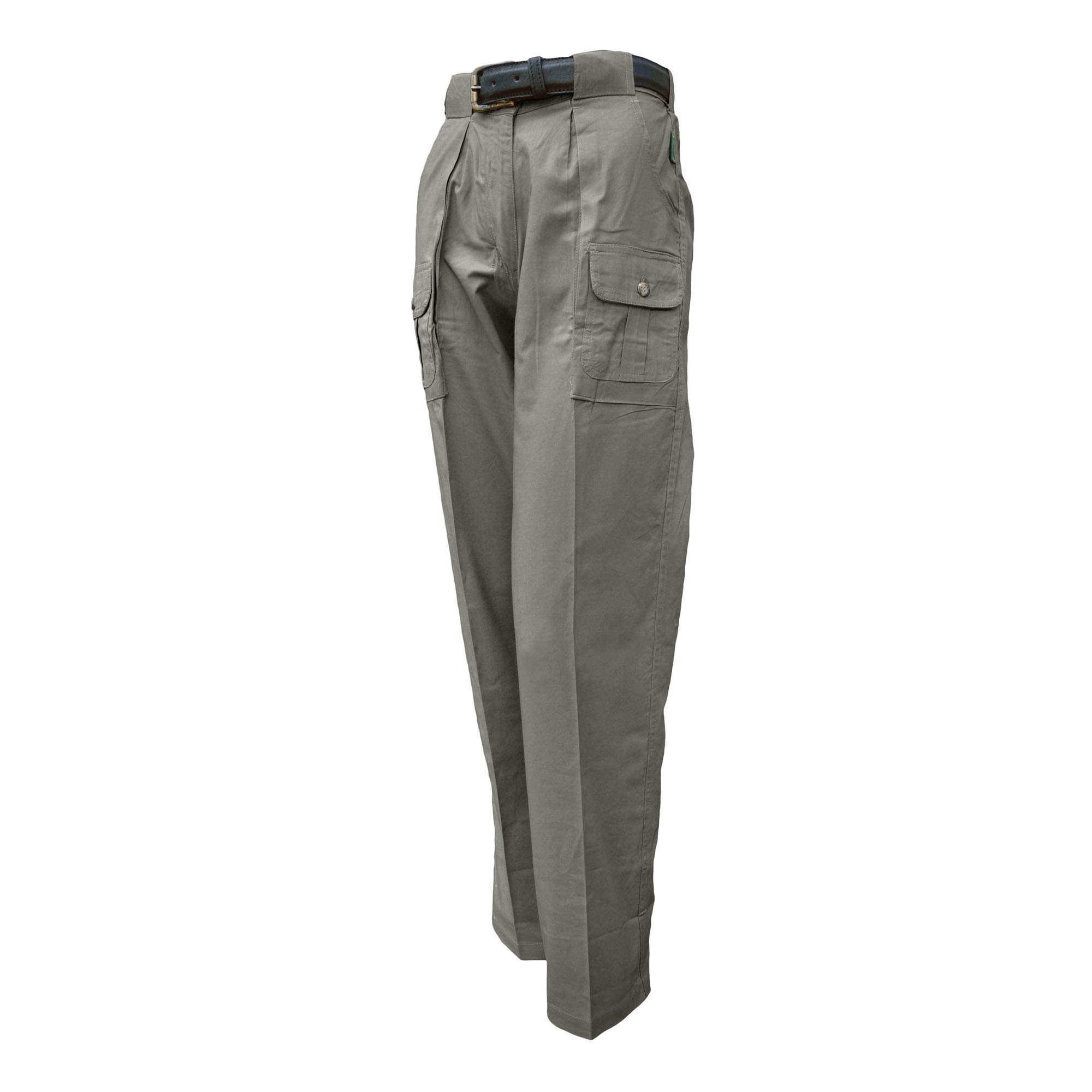 Tag Safari Six Pocket Congo Pants for Women 100 Cotton