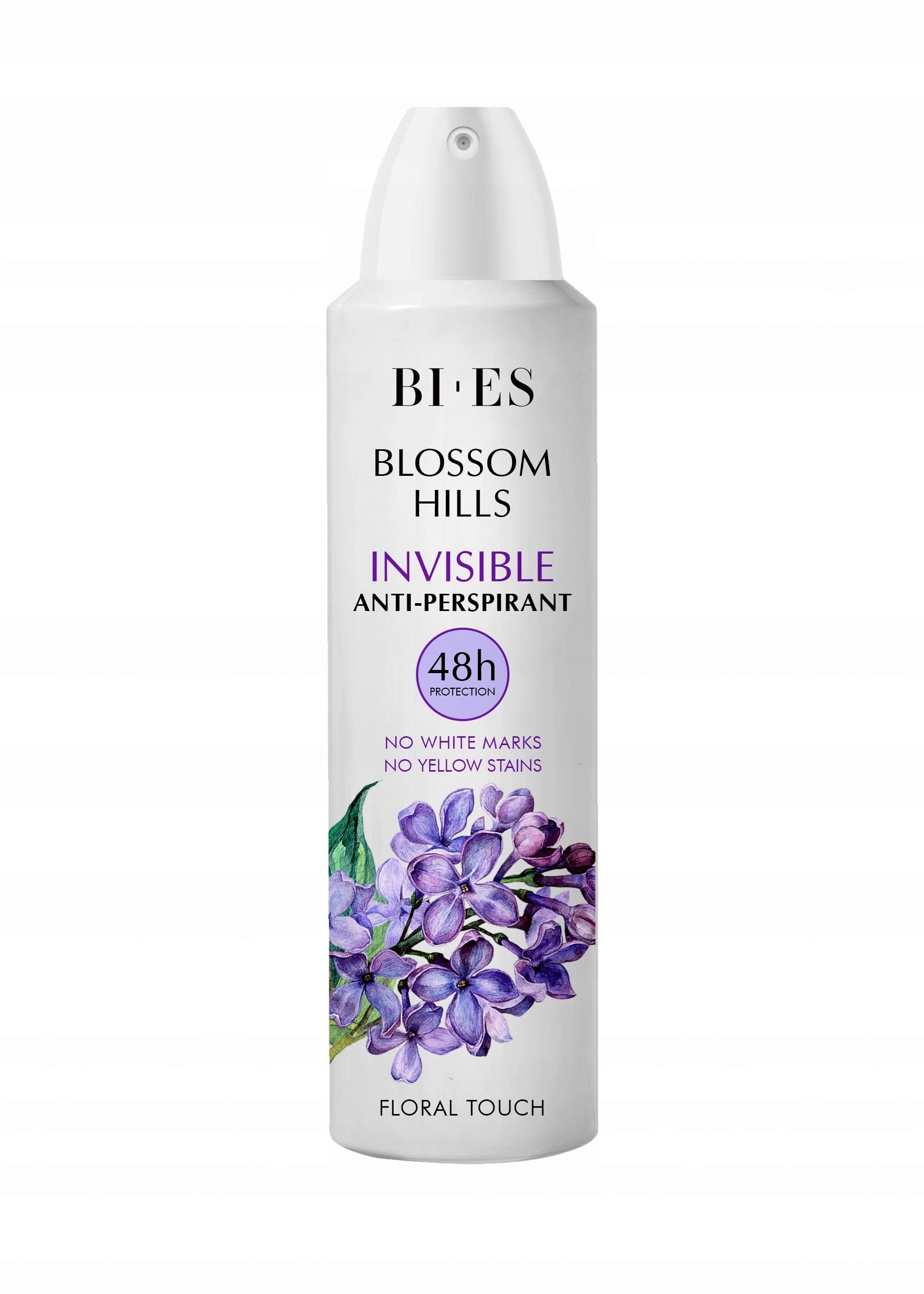 BI-ES Blossom Hills 24H Deodorant Spray for Women 150 ml