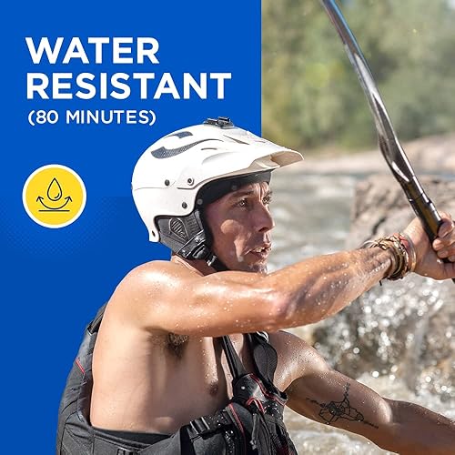 Miniatura 5 de Coppertone SPORT - Protector solar SPF 70, resistente al agua, protector solar en aerosol continuo, protector solar SPF 70 de amplio espectro, spray