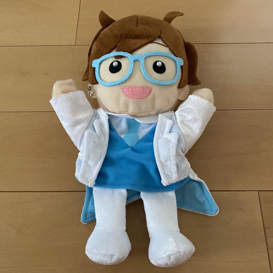 江口拓也 kiramune パペット