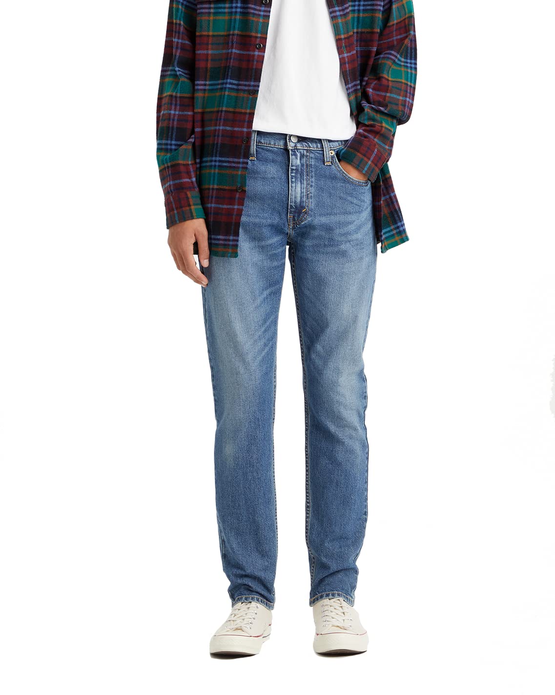 Levi's Mens 512 Slim Taper Fit Jean