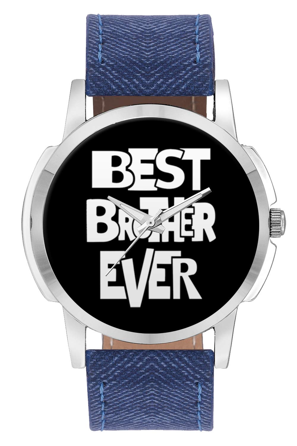 BIGOWL Rakhi Brother Wrist Watch for Men and Women (B07HRKSV8L) Amazon Price History, Amazon Price Tracker