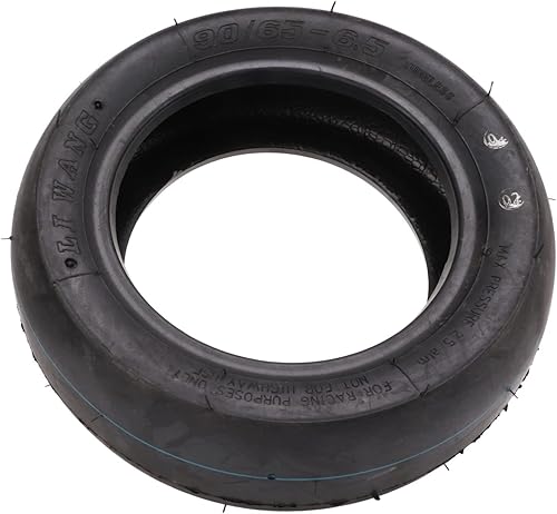 Miniatura 4 de Mini neumático delantero de motocicleta Mini neumático de bicicleta 9065-6.5 pulgadas de goma resistente para 47cc 49cc 2 tiempos Pocket Bike