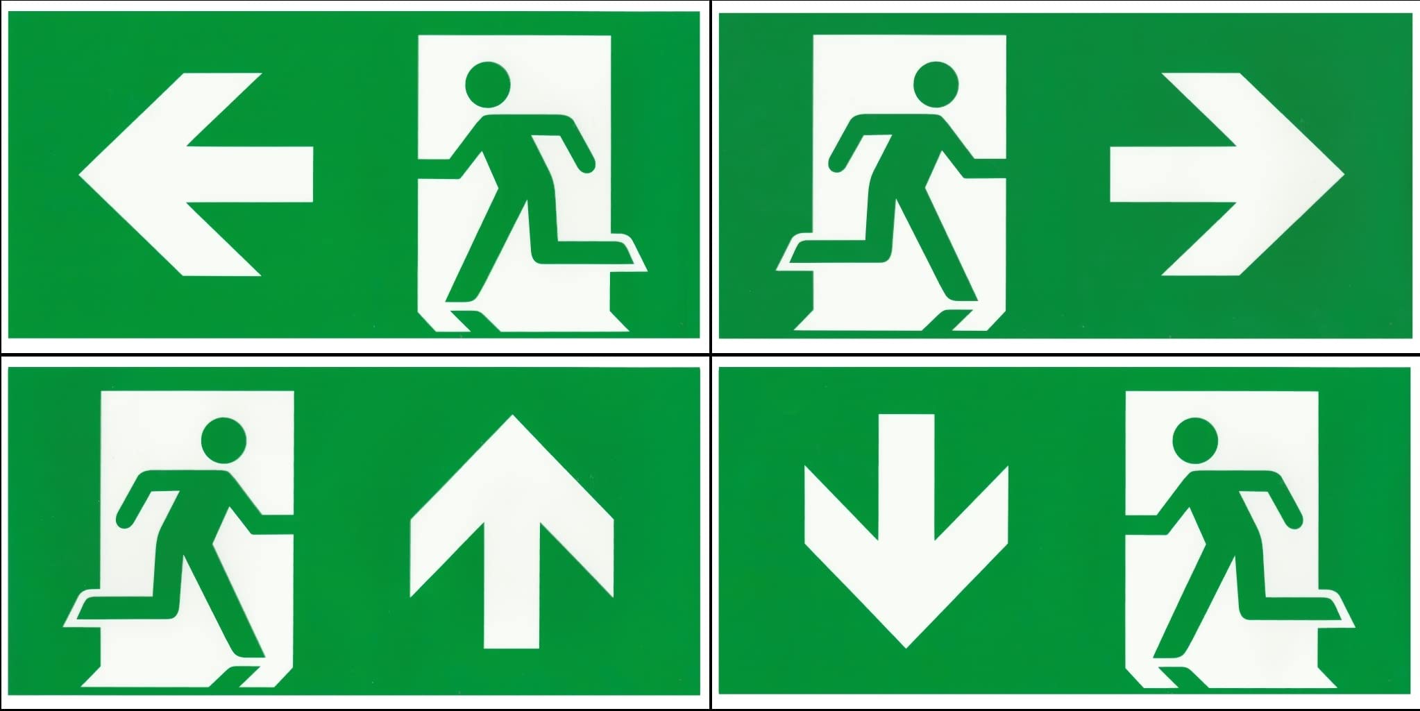 Lámpara de emergencia LED de emergencia, Balizas Emergencia, Señal de Rescate, Luz de Emergencia