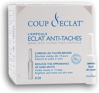 Coup d'Eclat Dark Spot 28 Ampoules