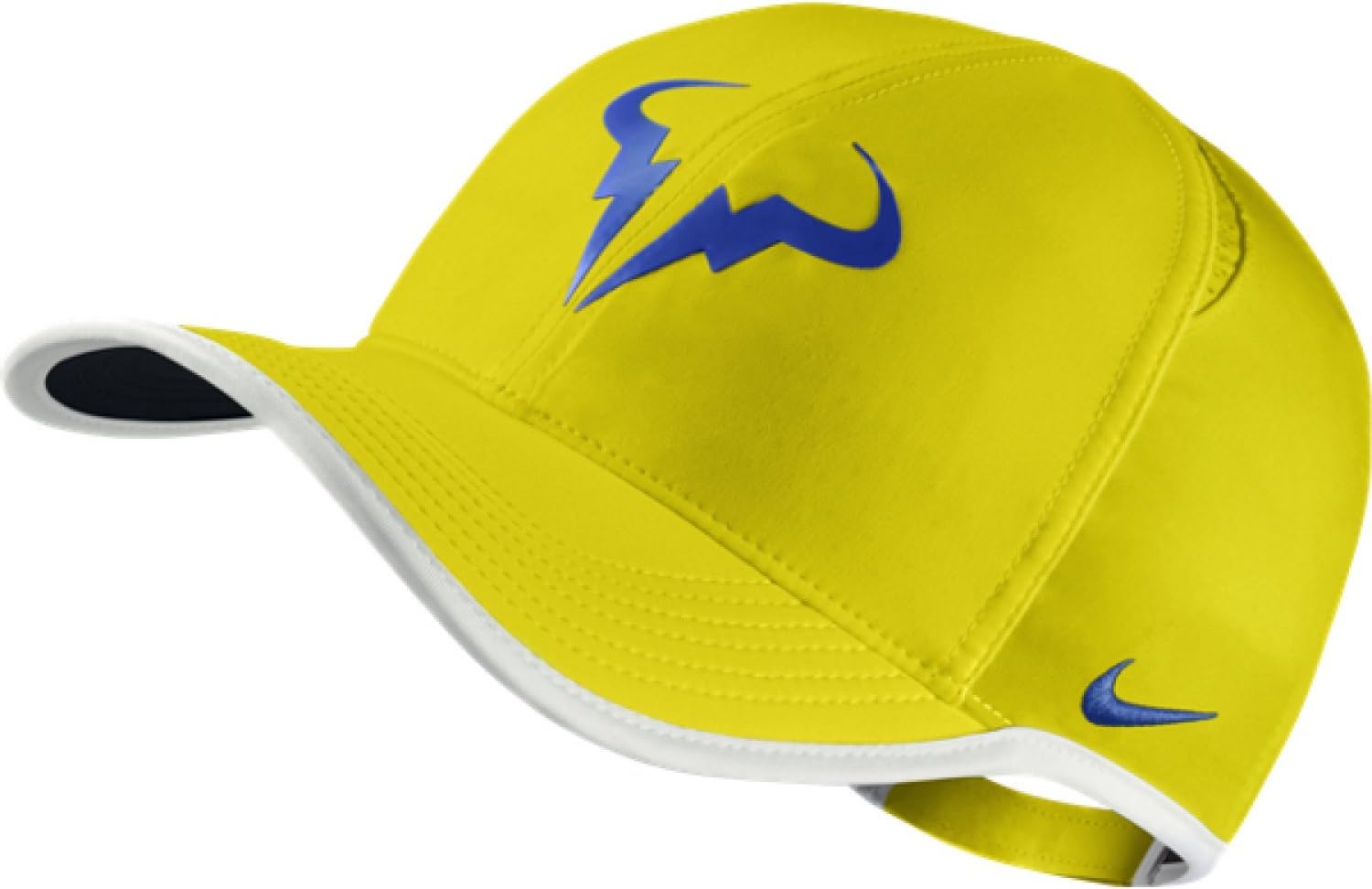 Nike Rafa Featherlight Hat Optic Yellow 