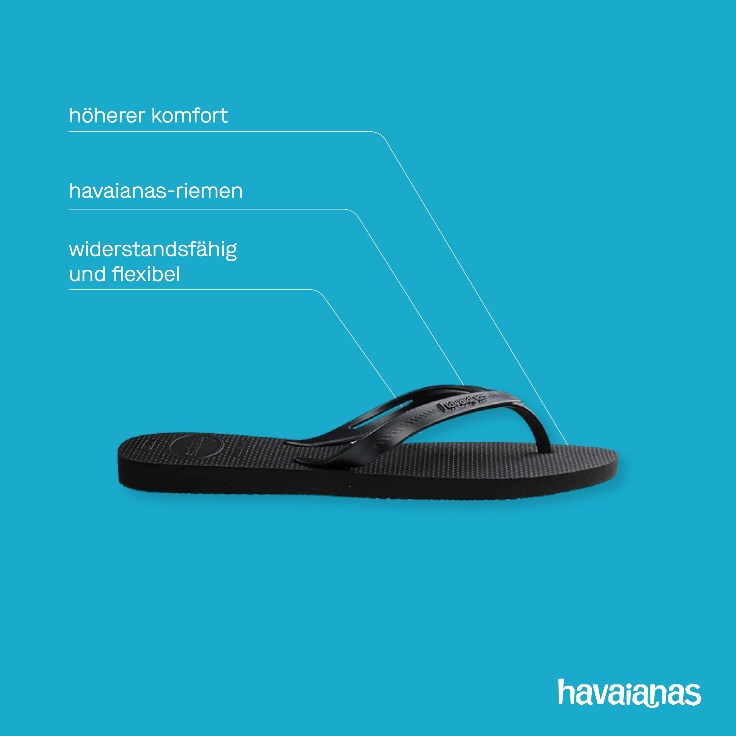 Havaianas Elegance Damen FlipFlop