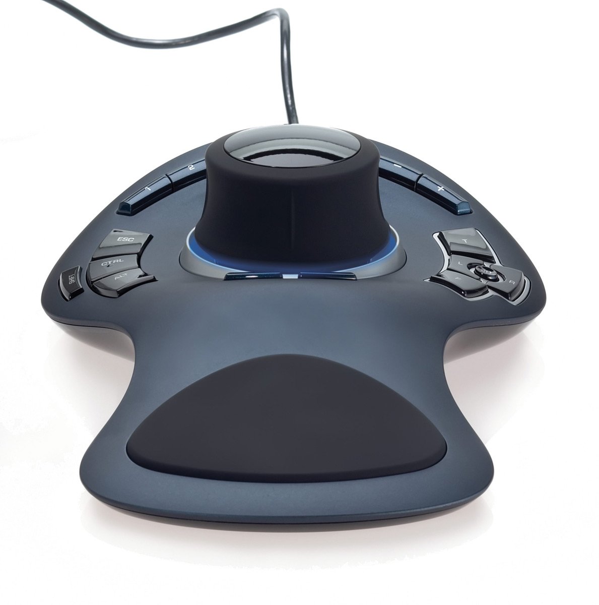 3DConnexion Spaceexplorer 3D Mouse Wired Blue: Amazon.de: Computer