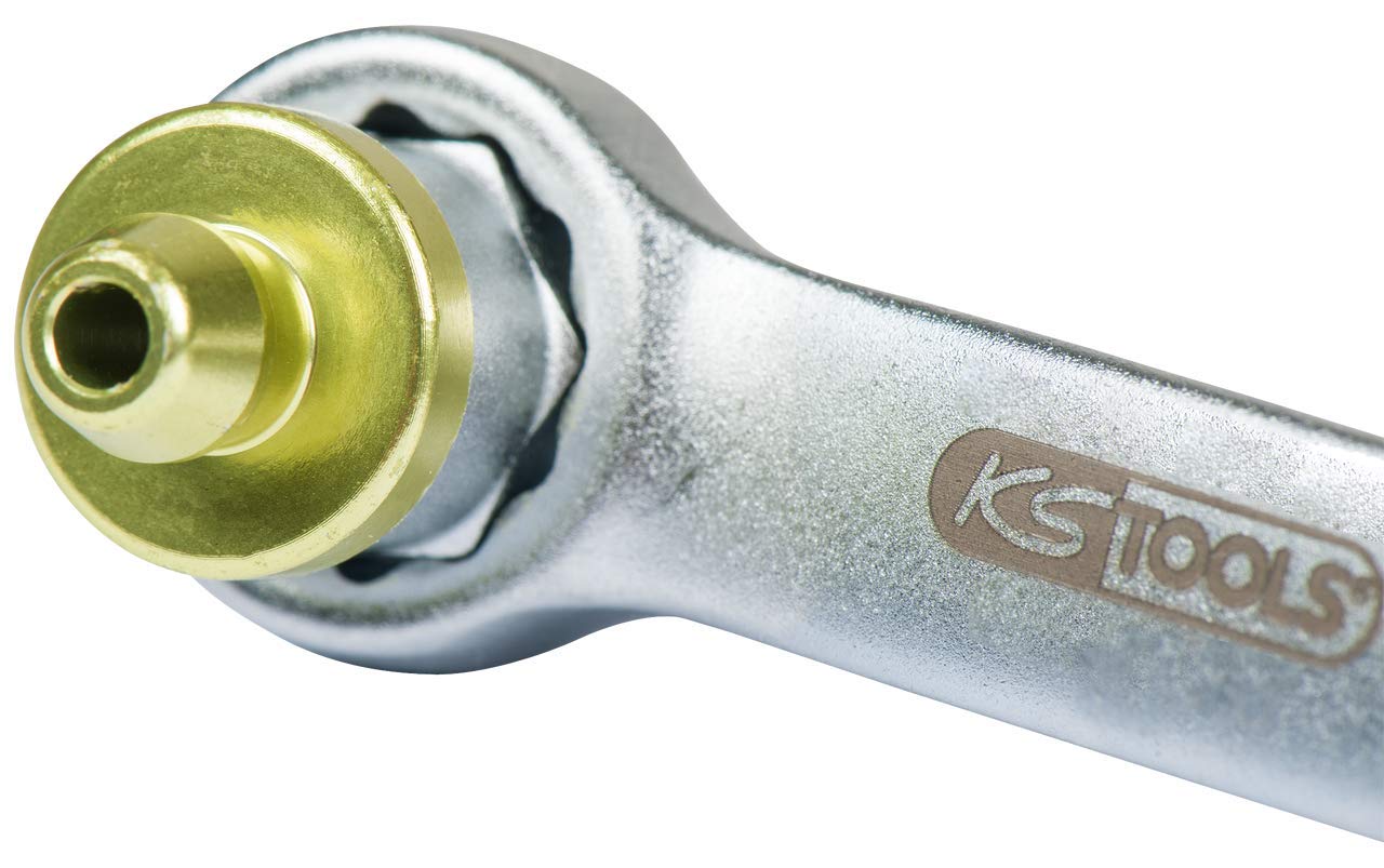 KS Tools 160.0726 Bleed Key 7 mm Green - Image 3