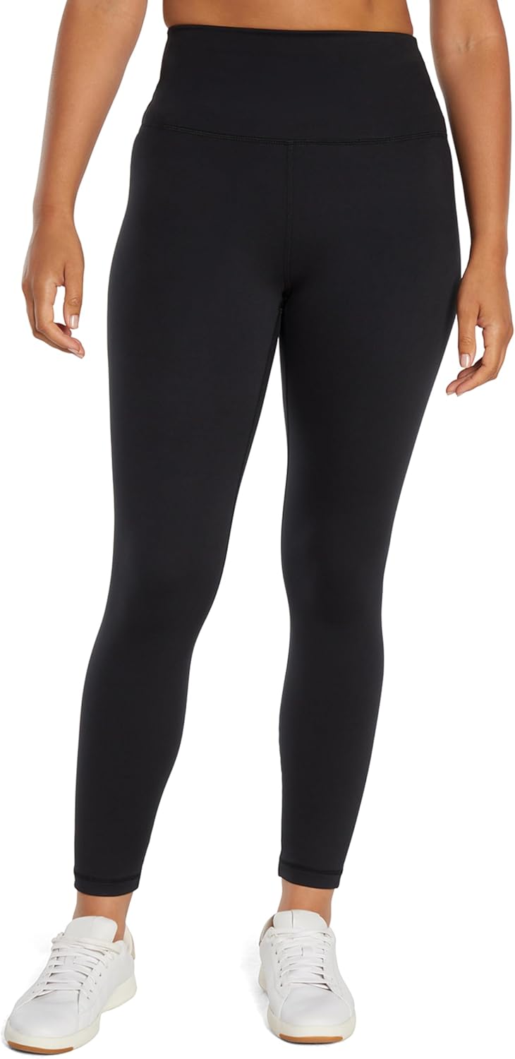 Balance Collection Womens Easy 25" High Rise Ankle Legging-2 Pack - Image 3